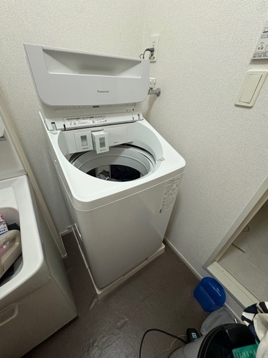 洗濯機（Panasonic 2023）