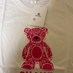 CHANEL シャネル Tシャツ ホワイトの画像