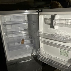 AQUAノンフロン冷凍冷蔵庫の画像