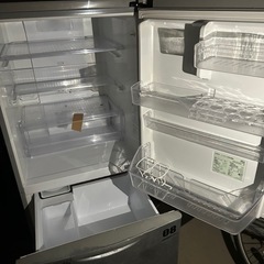 AQUAノンフロン冷凍冷蔵庫の画像