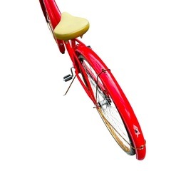 【アンティーク】　自転車　大型の画像