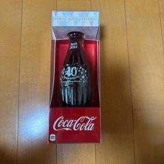 ディズニー 40周年 記念ボトル コカコーラ 瓶の画像