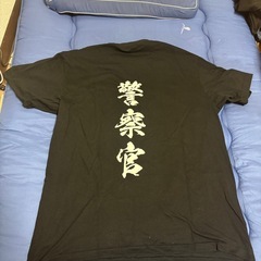  【2XLネタTシャツ5枚セット】医師・警察官・警視庁POLICE・借金王・愛LOVE／パロディT【ジョーク商品】の画像