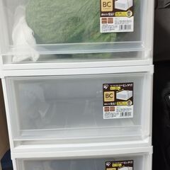 衣装ケースの画像