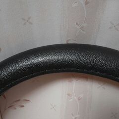 ハンドルカバー　軽自動車の画像