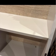 ランドセルラックの画像