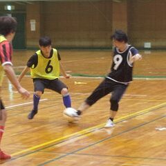 未経験者さんでもめちゃくちゃ楽しめるのが自慢のフットサルチームです🎵