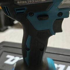マキタTD173インパクトセットの画像