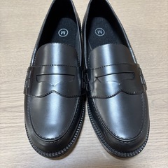 【数分のみ使用】ローファー　Mサイズ　約23.5サイズの画像
