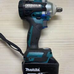 マキタ レンチ TW300の画像