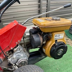ハンマーナイフモア　キャニコム　CG63 草刈機　
ブッシュカッター・ジョージJr.の画像