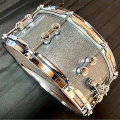 SONOR AQ2 14インチ スネアドラム　美品　メイプルシェル　14/6の画像
