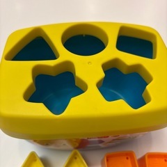 Fisher Price 　型はめ　パズルの画像