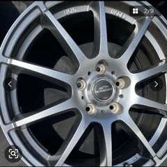 シュナイダー18インチの画像