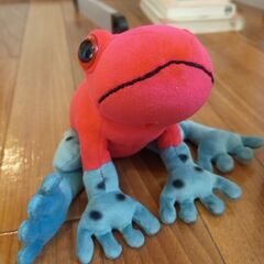 動物のぬいぐるみセットの画像