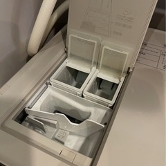 美品　パナソニック　NA-VX9900L ヒートポンプ　ドラム式洗濯乾燥機の画像