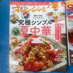 雑誌の画像