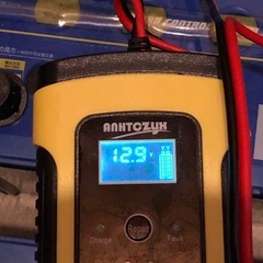 バッテリー　パナソニックカオス　125D26R 単品売りの画像