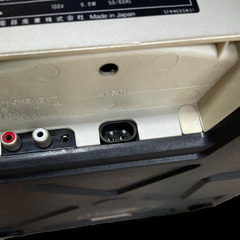 Technics SL-5の画像