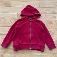ラルフ Tommy まとめ売り 90 100 110 パーカー トレーナーの画像