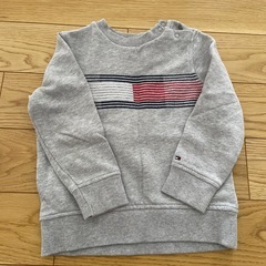 ラルフ Tommy まとめ売り 90 100 110 パーカー トレーナーの画像