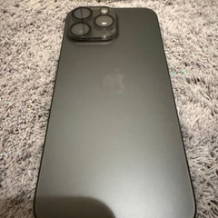 iPhone 15 Pro Max 512GB ブラックチタニウム SIMフリー 本体 日本正規品の画像