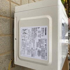 東芝　ER-SS17A 電子レンジ18年製の画像