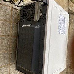 東芝　ER-SS17A 電子レンジ18年製の画像