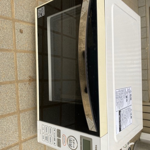 東芝　ER-SS17A 電子レンジ18年製