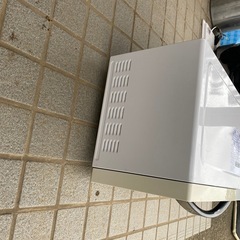 東芝　ER-SS17A 電子レンジ18年製の画像