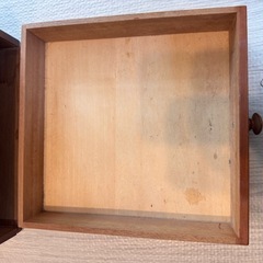 倉敷意匠　　メイクボックス　ツゲの画像