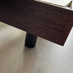ベッド　セミダブル　コンセント口ありの画像