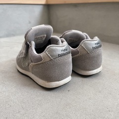 ニューバランス スニーカー13.0cmの画像