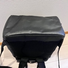 【譲ります】コールマン シールド35（グレイ/ブラック）バックパックの画像