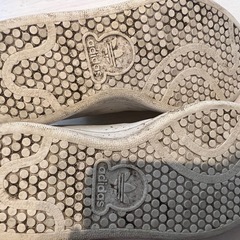 adidas  スタンスミス　スニーカー　キッズ　17センチの画像