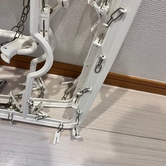 【譲ります】洗濯ピンチハンガーの画像