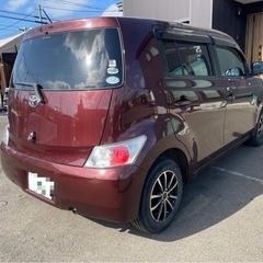 bB H22年 FF 114,000km ナビの画像