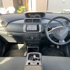 bB H22年 FF 114,000km ナビの画像