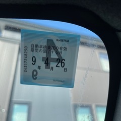 bB H22年 FF 114,000km ナビの画像