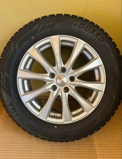 アル・ヴェル
スタッドレスタイヤ