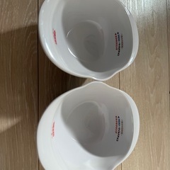 シスコーンボウル 2個セット　非売品の画像