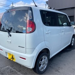 MRワゴン H23 72,000キロ　バックカメラの画像