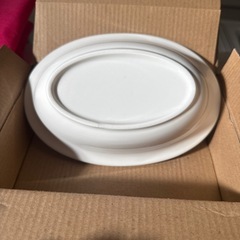 子供用　カレー皿の画像