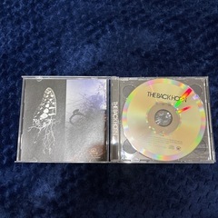 バックホーン CD＆DVD
の画像