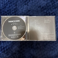 バックホーン CD＆DVD
の画像