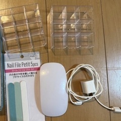 ネイル用品セット
の画像