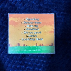 ロングマン　CD2枚セット
の画像