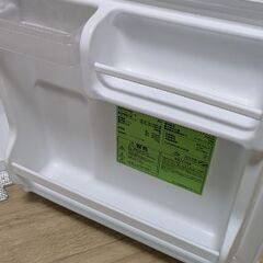 2年利用したワンボックス冷蔵庫です。の画像