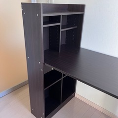 机　椅子　セットの画像