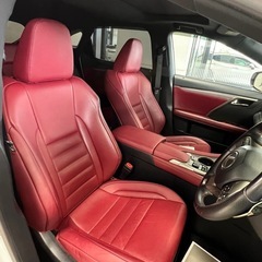 レクサスRX450H Fスポーツ　2018年式　サンルフ付き　超美車の画像